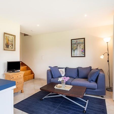 Le Cottage Normand Annebault Bagian luar foto