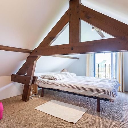 Le Cottage Normand Annebault Bagian luar foto