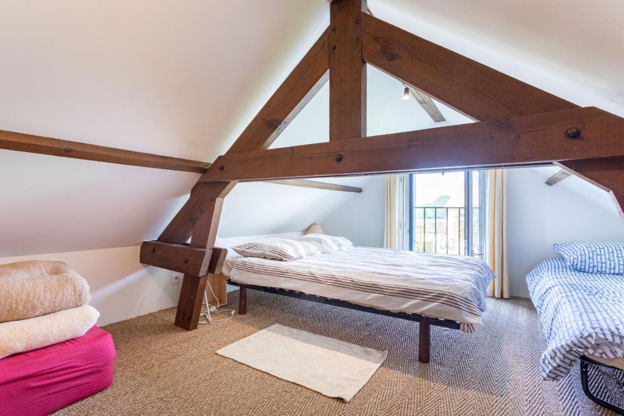 Le Cottage Normand Annebault Bagian luar foto